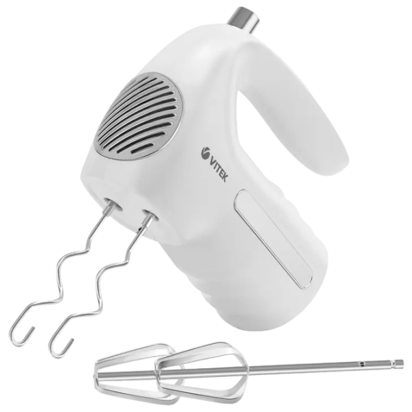 Mixer Vitek VT-1495 400 W / White photo 3