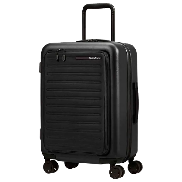 Чемодан Samsonite Stackd Easy Access 39л/ Черный photo 1 Чемодан Samsonite Stackd Easy Access 39л/ Черный photo 1