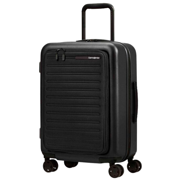 Чемодан Samsonite Stackd Easy Access 39л/ Черный photo 1 Чемодан Samsonite Stackd Easy Access 39л/ Черный photo 1