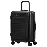 Valiză Samsonite Stackd Easy Access 39l/ Black