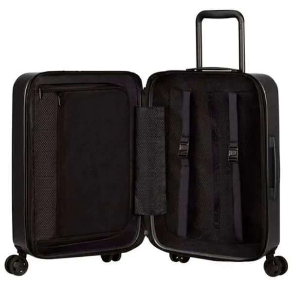 Чемодан Samsonite Stackd Easy Access 39л/ Черный photo 2 Чемодан Samsonite Stackd Easy Access 39л/ Черный photo 2