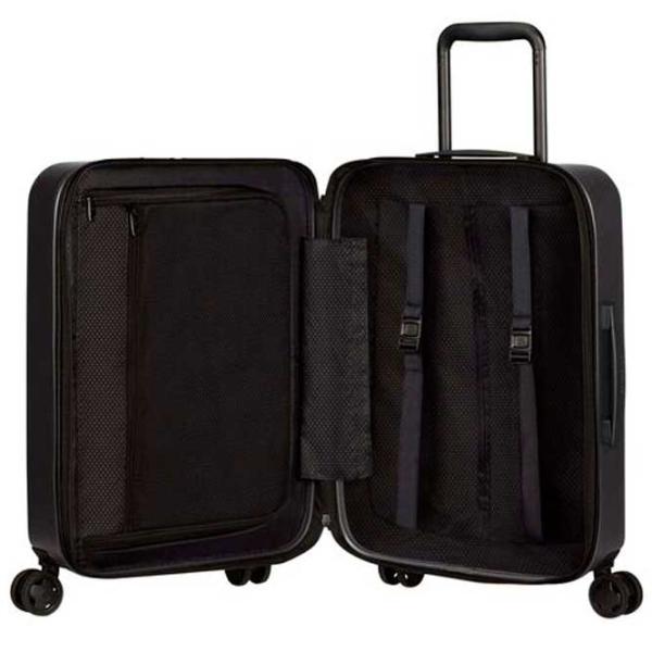 Чемодан Samsonite Stackd Easy Access 39л/ Черный photo 2 Чемодан Samsonite Stackd Easy Access 39л/ Черный photo 2