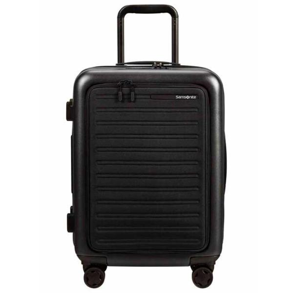 Чемодан Samsonite Stackd Easy Access 39л/ Черный photo 3 Чемодан Samsonite Stackd Easy Access 39л/ Черный photo 3