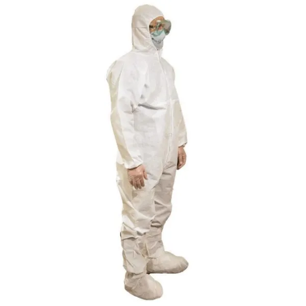 Salopetă de protecție unisex Tatta TT-H190 44 / White photo 1