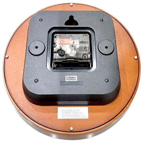 Настенные часы Rhythm CMG964NR06 Настенный / Кварцевый photo 2