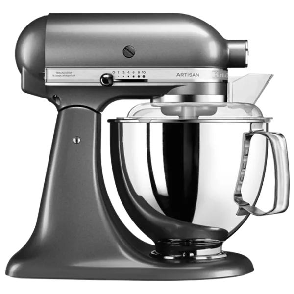 Mixer KitchenAid 5KSM175PSEMS 300 W / Silver photo 1