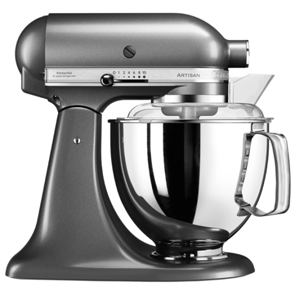 Mixer KitchenAid 5KSM175PSEMS 300 W / Silver photo 1