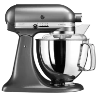 Миксер KitchenAid 5KSM175PSEMS 300 Вт / Серебряный