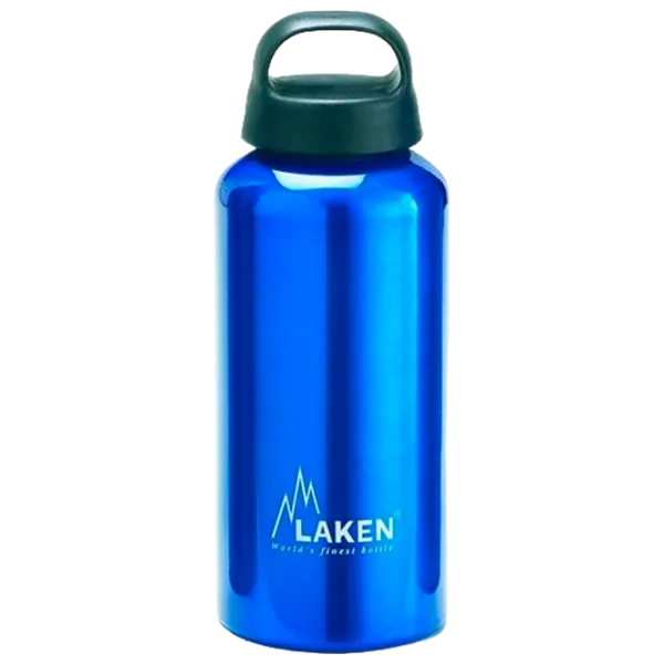 Бутылка для воды Laken Classic Синий photo 1