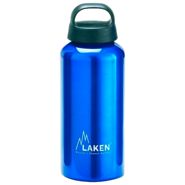 Бутылка для воды Laken Classic Синий photo 1