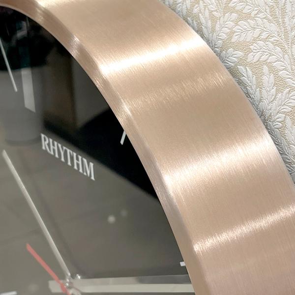 Настенные часы Rhythm CMG604NR13 Настенный / Кварцевый photo 3