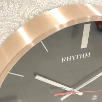 Ceas de perete Rhythm CMG604NR13 De perete / Cuarț photo 4