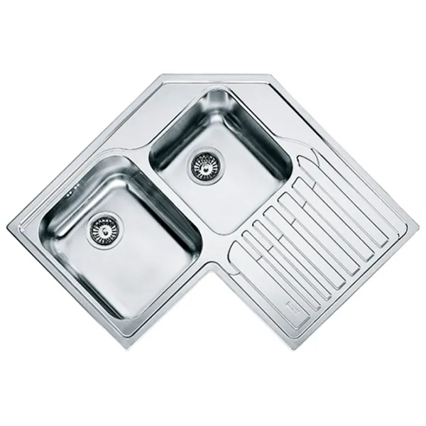 Chiuvetă Franke STX 621-E 83 x 50 / Oțel inoxidabil / Silver photo 1