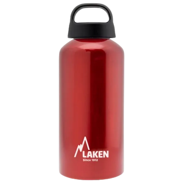 Sticlă pentru apă Laken Classic Red photo 1