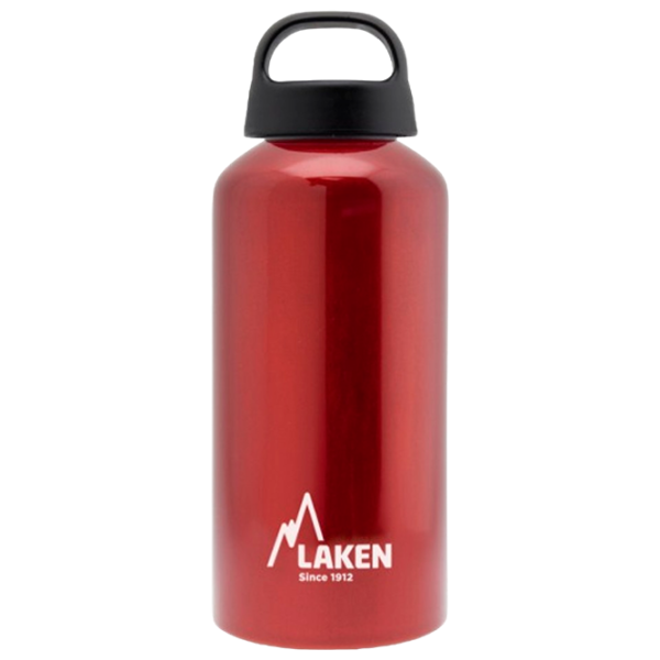 Sticlă pentru apă Laken Classic Red photo 1