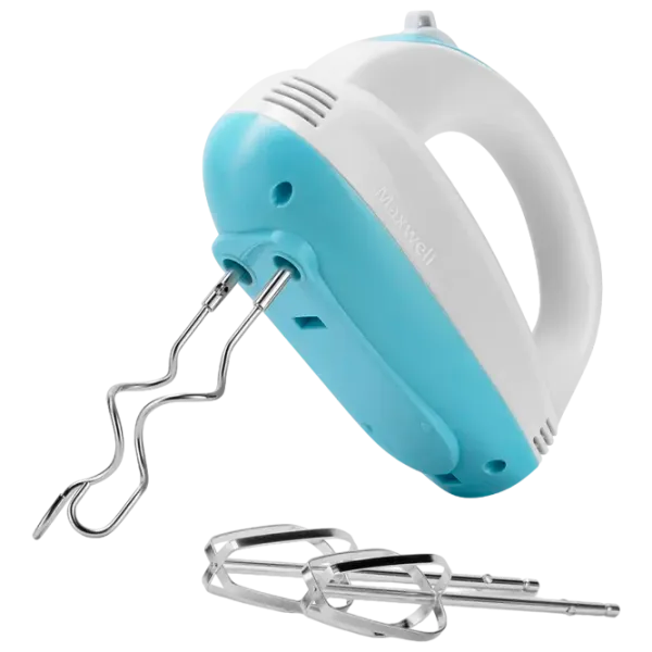 Mixer Maxwell MW-1360 300 W / White photo 1