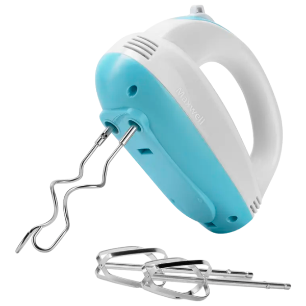 Mixer Maxwell MW-1360 300 W / White photo 1