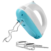 Миксер Maxwell MW-1360 300 Вт / Белый