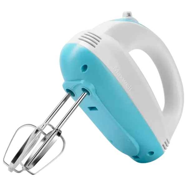 Mixer Maxwell MW-1360 300 W / White photo 2