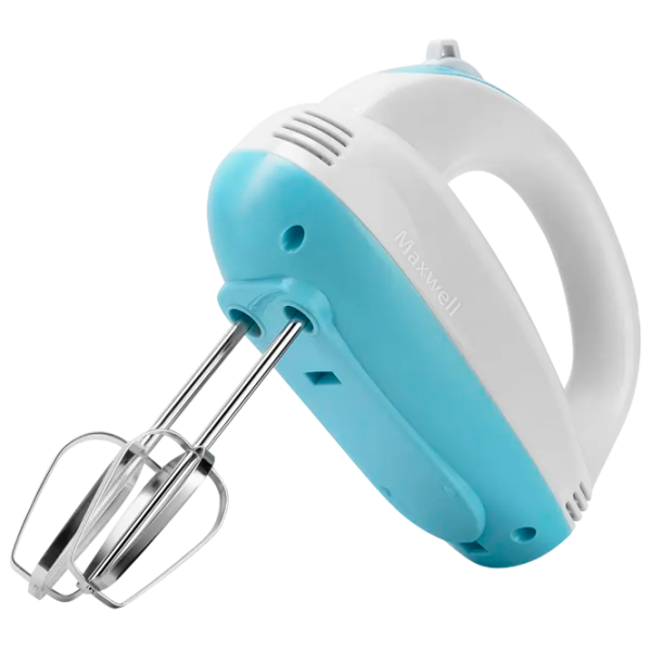 Mixer Maxwell MW-1360 300 W / White photo 2
