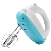 Mixer Maxwell MW-1360 300 W / White photo 2