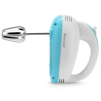 Mixer Maxwell MW-1360 300 W / White photo 4
