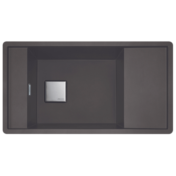 Chiuvetă Franke FSG 611-88 87.7 x 49.5 / Piatră artificială / Gray photo 1