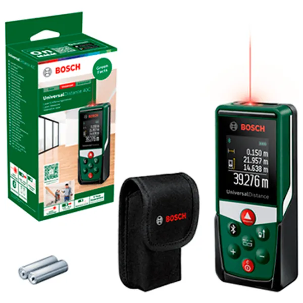 Telemetru Bosch 40C Baterie /  photo 3