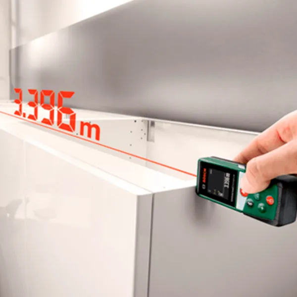 Telemetru Bosch 40C Baterie /  photo 6