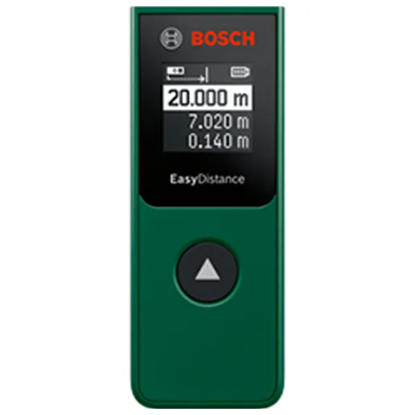 Телеметр Bosch EasyDistance 20 Батарея /  photo 1