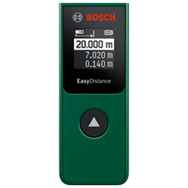 Телеметр Bosch EasyDistance 20 Батарея /  photo 1
