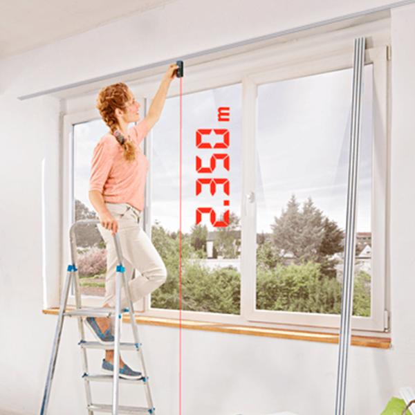 Телеметр Bosch EasyDistance 20 Батарея /  photo 7
