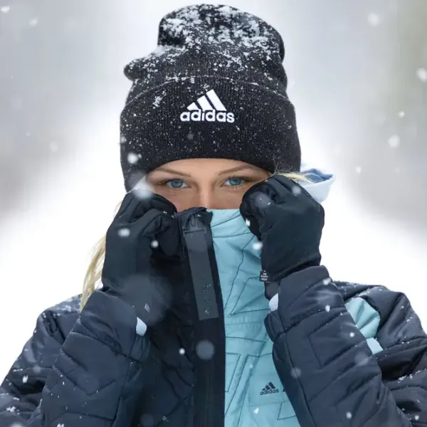 Căciulă unisex Adidas ADFS9022  Black photo 3 Căciulă unisex Adidas ADFS9022  Black photo 3