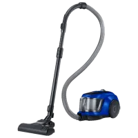 Пылесос Samsung VCC45W0S36/UK 700 Вт / Черный Синий