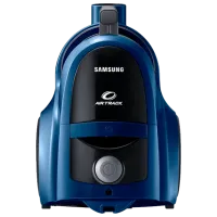 Пылесос Samsung VCC45W0S36/UK 700 Вт / Черный Синий photo 2