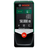 Телеметр Bosch AdvancedDistance 50C Батарея / 