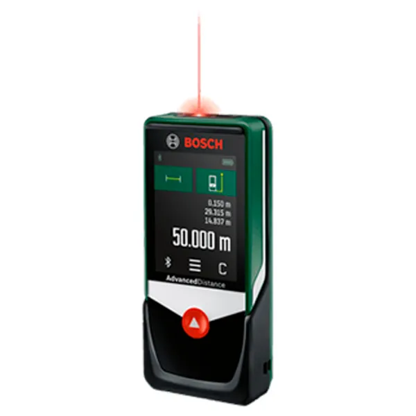 Telemetru Bosch AdvancedDistance 50C Baterie /  photo 2