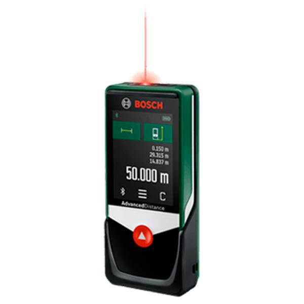 Telemetru Bosch AdvancedDistance 50C Baterie /  photo 2