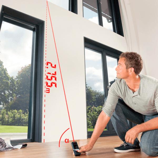Telemetru Bosch AdvancedDistance 50C Baterie /  photo 6