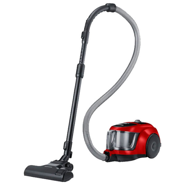 Aspirator Samsung VCC45W0S3R/UK 700 W / Black Red photo 1