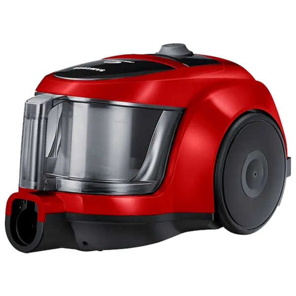 Aspirator Samsung VCC45W0S3R/UK 700 W / Black Red photo 2