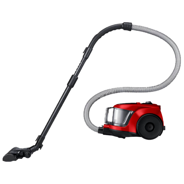Aspirator Samsung VCC45W0S3R/UK 700 W / Black Red photo 4
