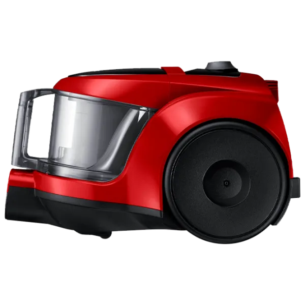 Aspirator Samsung VCC45W0S3R/UK 700 W / Black Red photo 5
