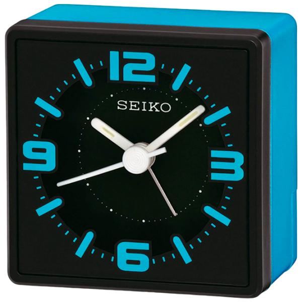 Будильник Seiko QHE091L Настольный / Кварцевый photo 1 Будильник Seiko QHE091L Настольный / Кварцевый photo 1