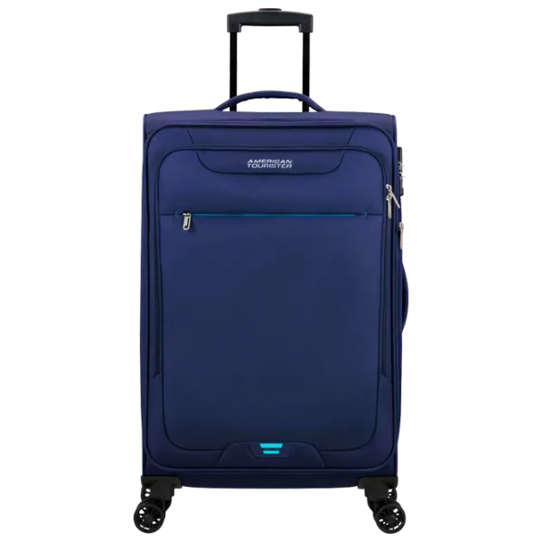 Valiză American Tourister Street Roll 76l/ Navy photo 1 Valiză American Tourister Street Roll 76l/ Navy photo 1