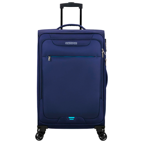 Valiză American Tourister Street Roll 76l/ Navy photo 1 Valiză American Tourister Street Roll 76l/ Navy photo 1