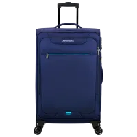 Valiză American Tourister Street Roll 76l/ Navy