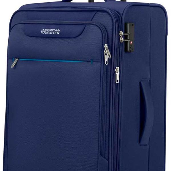 Valiză American Tourister Street Roll 76l/ Navy photo 2 Valiză American Tourister Street Roll 76l/ Navy photo 2