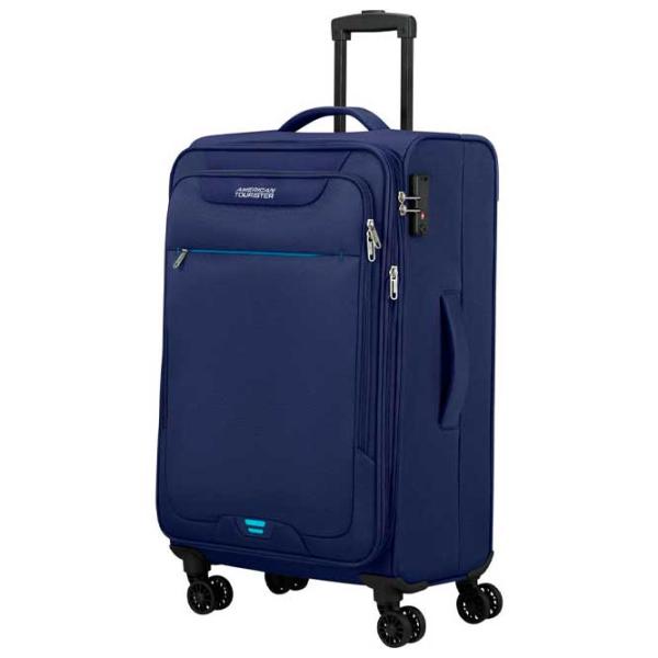 Valiză American Tourister Street Roll 76l/ Navy photo 3 Valiză American Tourister Street Roll 76l/ Navy photo 3