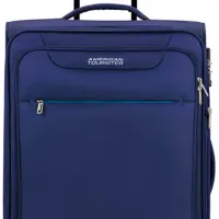 Valiză American Tourister Street Roll 76l/ Navy photo 4